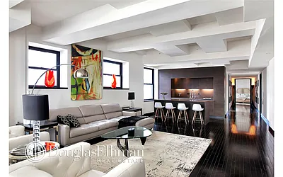 Rented by Douglas Elliman