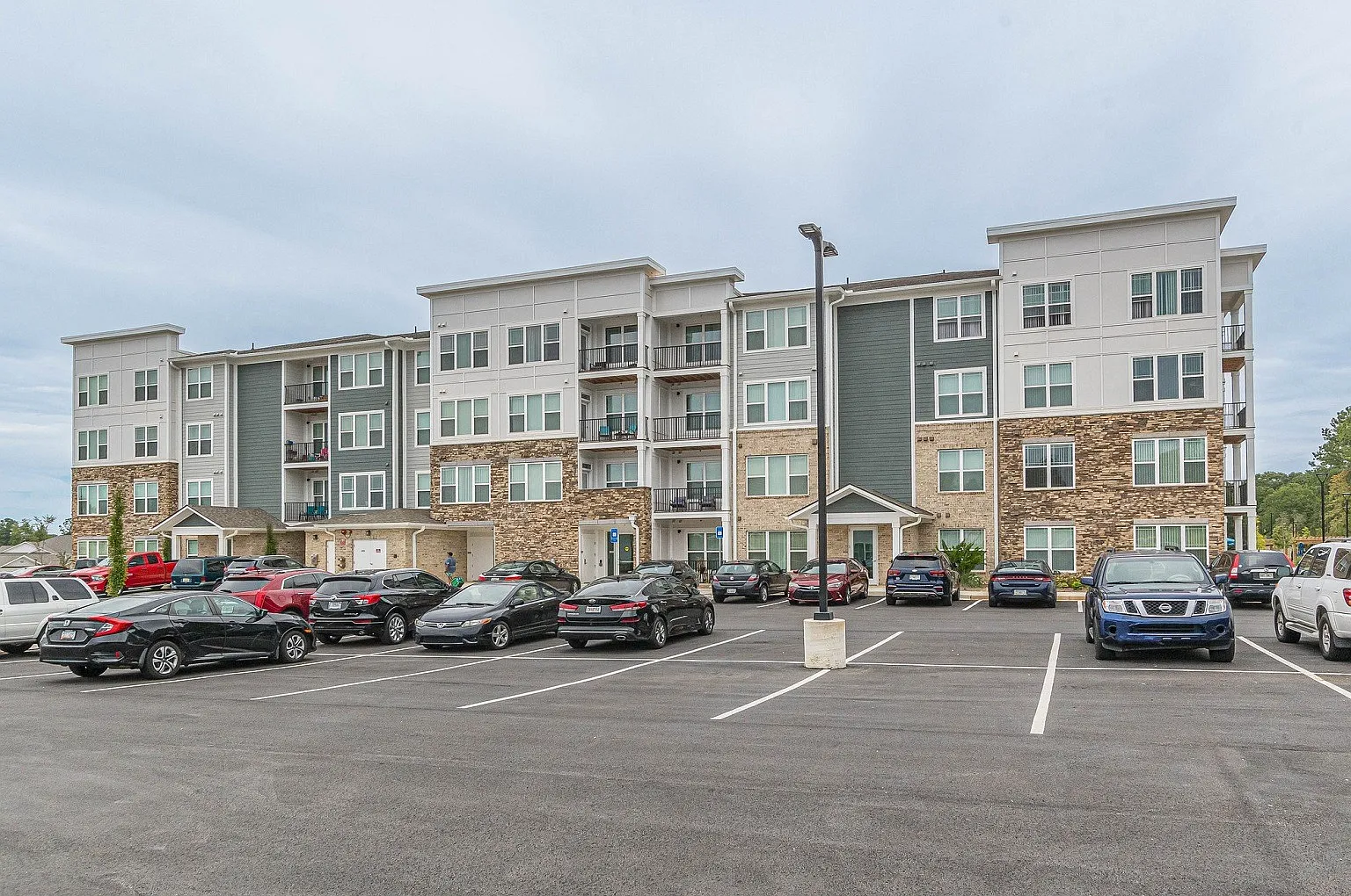 Willow Place 55+ Apartments — Photo 3