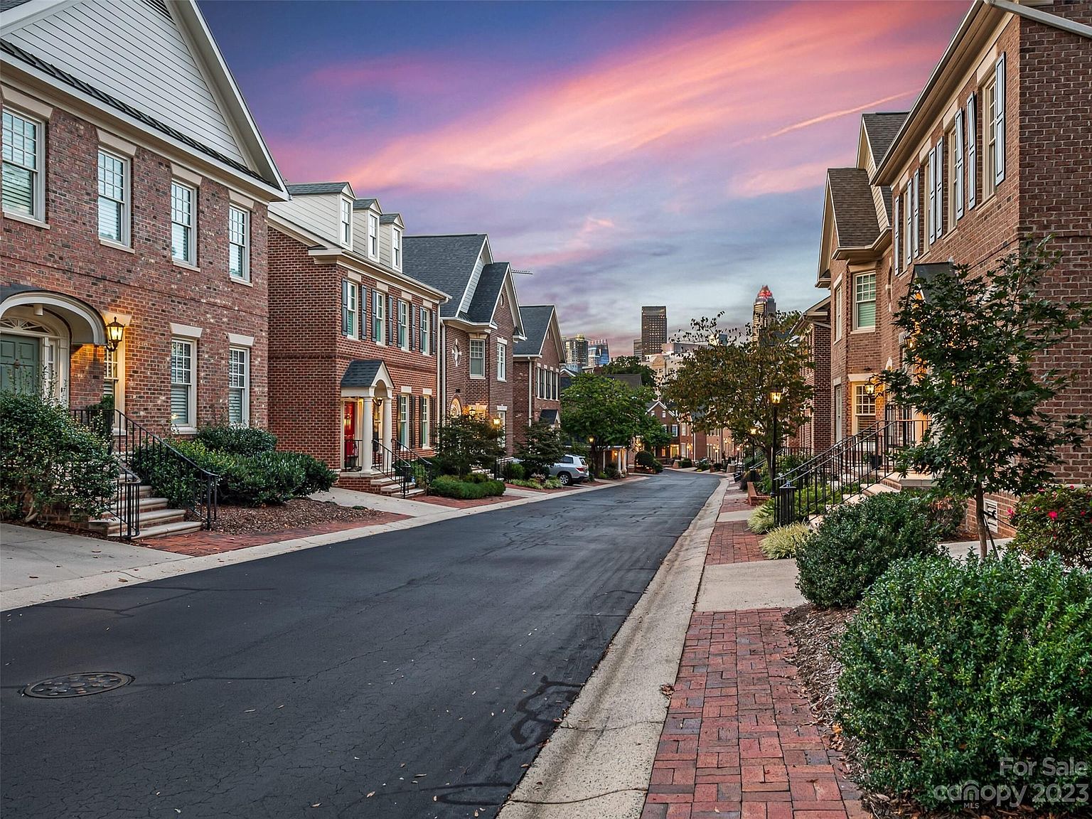 1137 Dilworth Crescent Row, Charlotte, NC 28203 Zillow