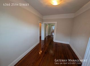 4346 25th St, San Francisco, CA 94114