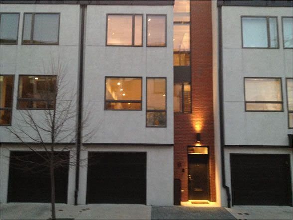 Exterior Twilight