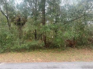 9634 W Cleveland Ln, Crystal River, FL 34428