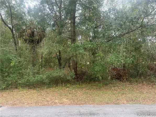 9634 W Cleveland Ln, Crystal River, FL 34428