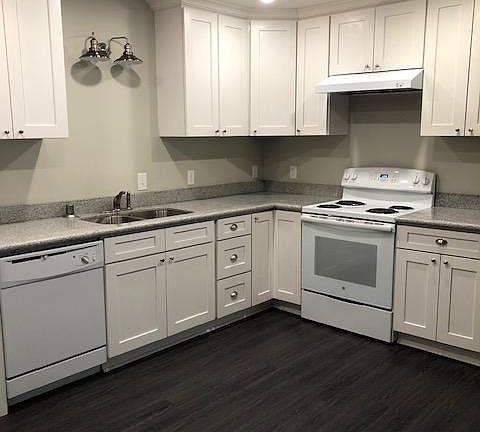 Kitchen view
