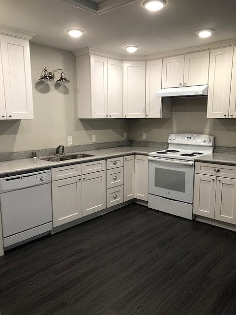 Kitchen view