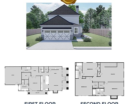 2nd image of this home
