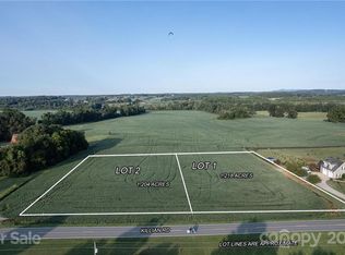 0 Killian Rd LOT 1, Lincolnton, NC 28092