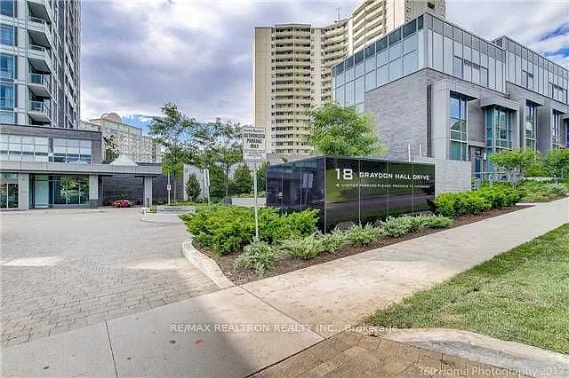 Building Photo - 18 Graydon Hall Dr #1601