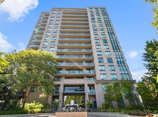 38 Fontenay Ct #509, Toronto, ON M9A 5H5