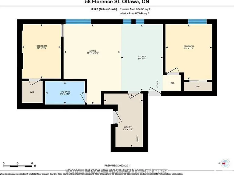 58 Florence St #8 — Photo 16
