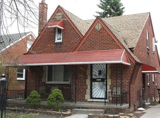 17694 Avon Ave, Detroit, MI 48219