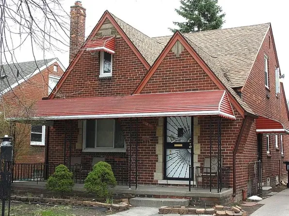 17694 Avon Ave, Detroit, MI 48219
