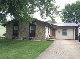 904 Terrace Ln, Delphi, IN 46923