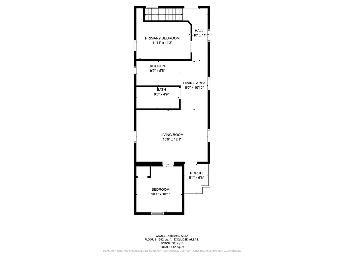 Building Photo - 207 Waller Ave