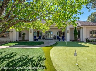 212 El Camino Dr, Alto, NM