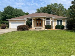 3049 Lakeview Dr, Metropolis, IL 62960