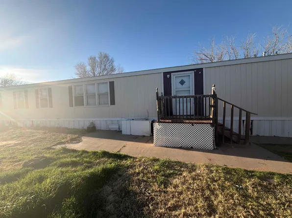 7100 Airline Rd Lot 538, Midland, TX 79703