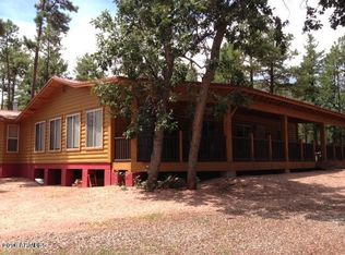 1590 Turkey Mountain Rd, Happy Jack, AZ 86024