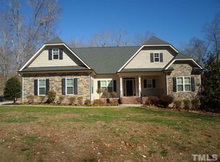 3556 Saddle Ridge Rd, Stem, NC 27581