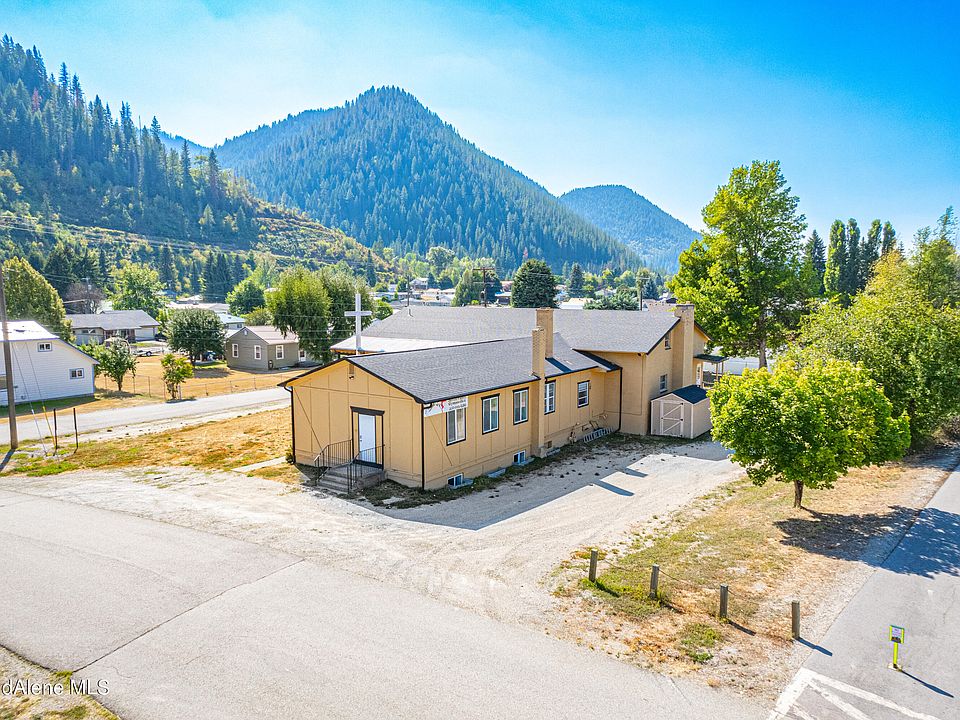 106 S 4th St, Osburn, ID 83849 Zillow