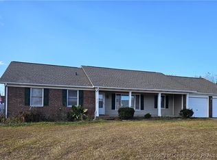 838 Egypt Rd, Fayetteville, NC 28314