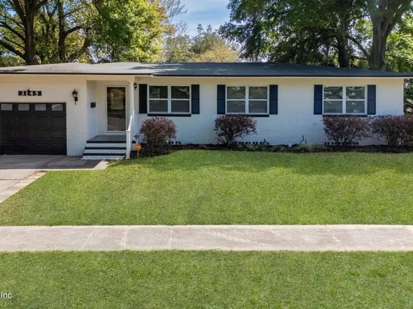 3145 OVERHILL Drive, Jacksonville, FL 32277
