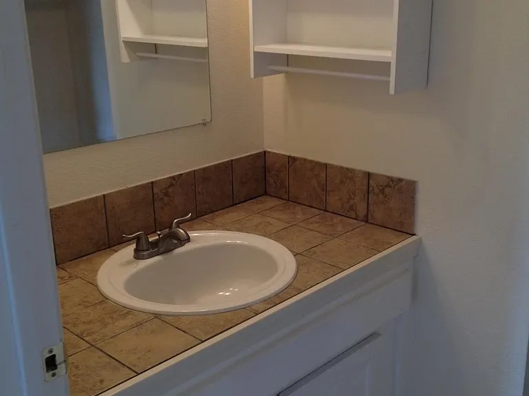 Downstairs Bath with shower