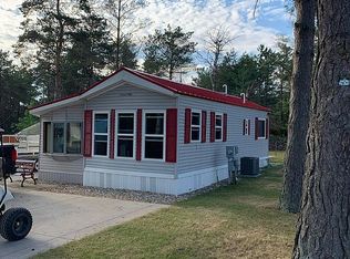 2221 Grass Lake Ave LOT 321, Lake, MI 48632