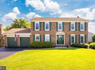 3439 Hidden Meadow Dr, Fairfax, VA 22033