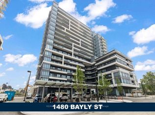 1480 Bayly St #908, Pickering, ON L1W 1L8