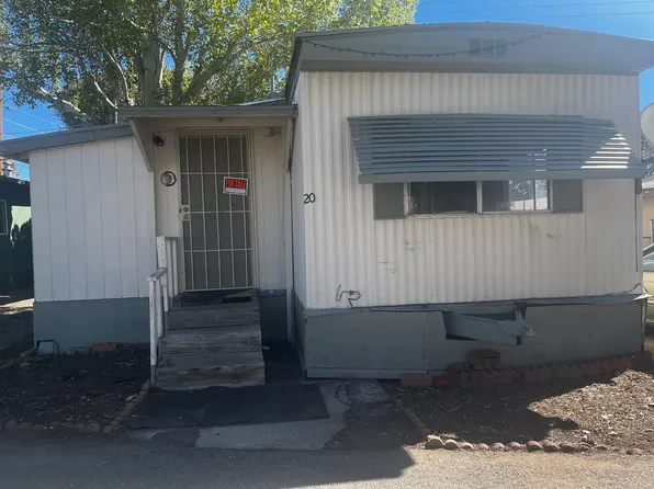 2600 E 4th Ave Lot 20, Flagstaff, AZ 86004