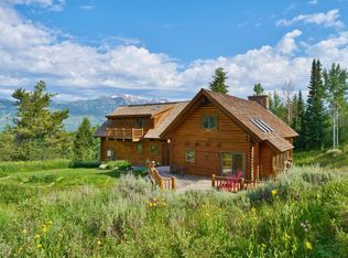 775 N Bar Y Rd, Jackson, WY 83001