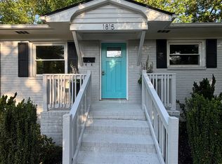 1815 Haines St, Charlotte, NC 28216