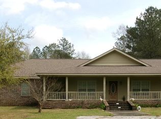 540 Highway 43, Oak Vale, MS 39656