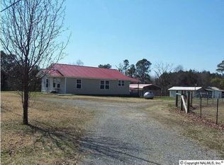 39486 Al Highway 75, Fyffe, AL 35971