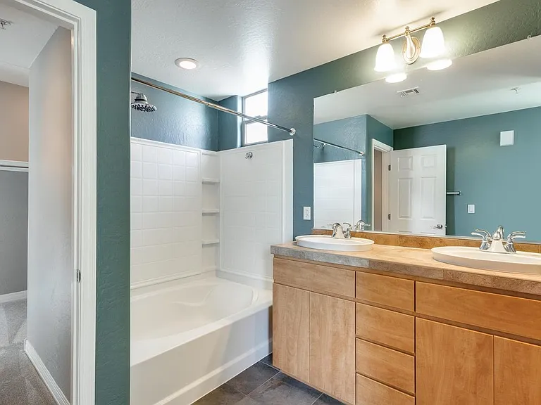 Master Bathroom Suite