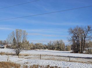 Tbd Old Town Rd, Three Forks, MT 59752