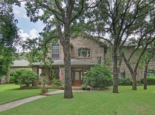 151 Timber Ridge Lake Rd, Graham, TX 76450