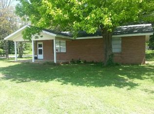 900 S Central Ave, Idabel, OK 74745
