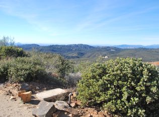 5593 Acorn Patch Rd, Julian, CA 92036