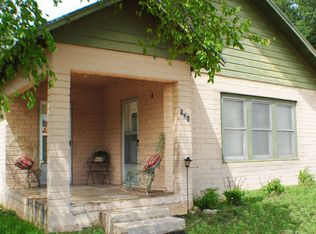 530 Bryan St, Mason, TX 76856