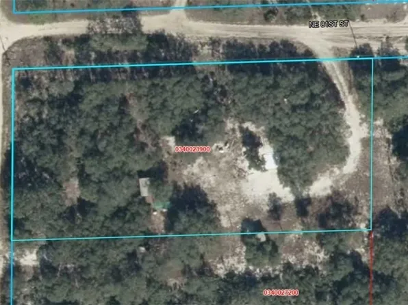 03400-239-00 NE 125th Ave, Bronson, FL 32621