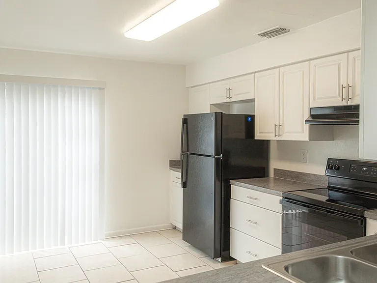 Interior Kitchen