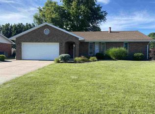 841 Hochgesang Ave, Jasper, IN 47546