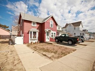 207 E 2nd Ave, North Wildwood, NJ 08260