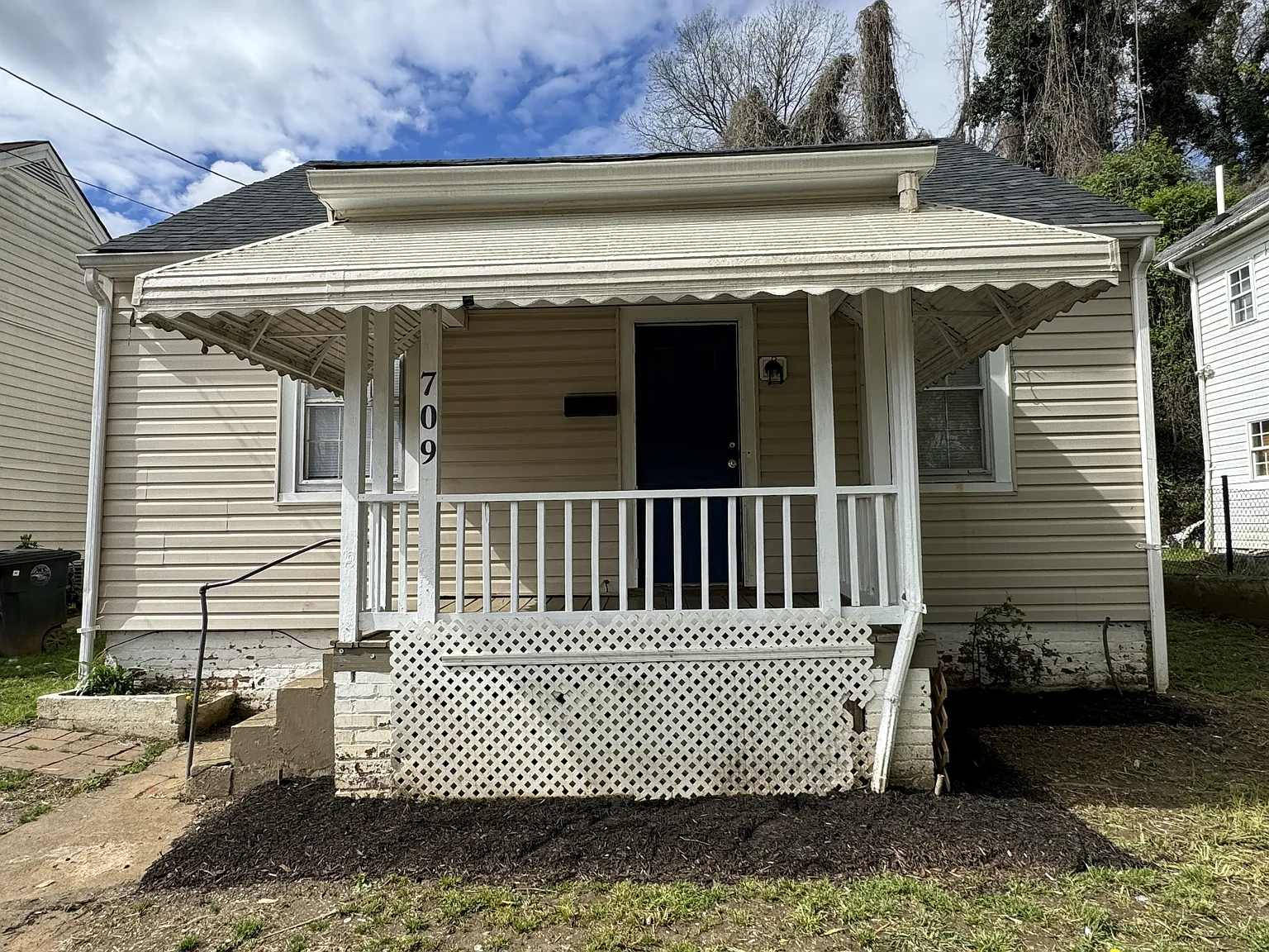 709 Jackson Street - 1 — Photo 1