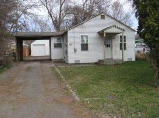 1857 Ivory St, Klamath Falls, OR 97603