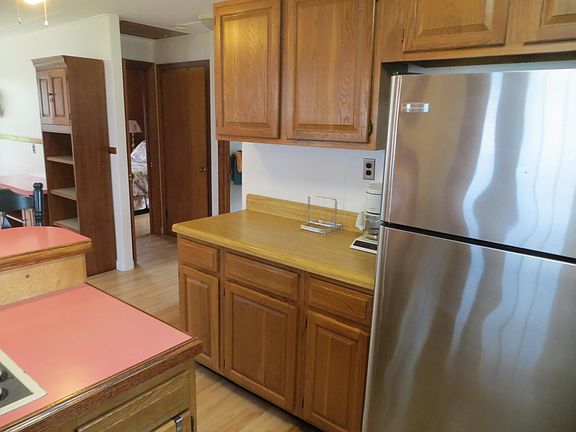 View from the kitchen