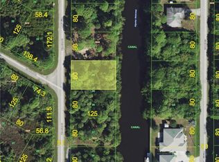 1256 Wheatley St, Port Charlotte, FL 33953
