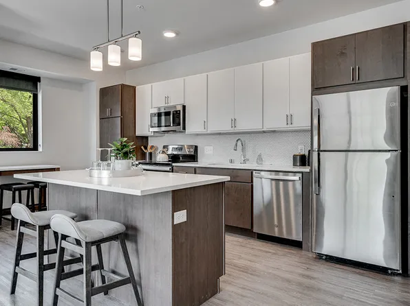 Parker Station Flats